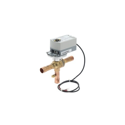 481935 reheat valve — Greenheck 481935 hot gas reheat valve assembly