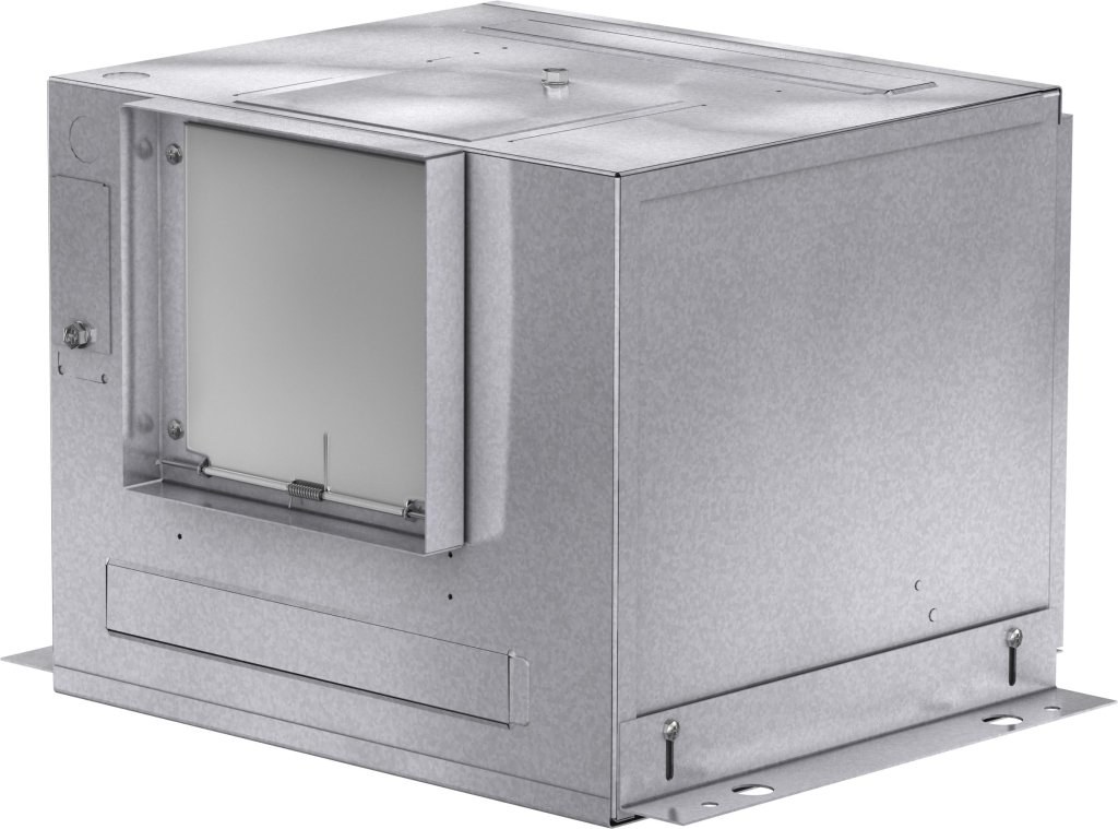 CSP-A390-VG exhaust fan — Greenheck CSP-A390-VG inline cabinet exhaust fan