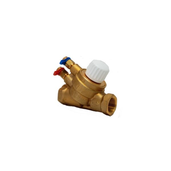 HCi T92 pressure independent control valve PICV body