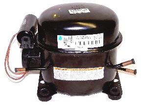 AJ4YL1AF643J70 compressor — Tecumseh AJ4YL1AF643J70 compressor