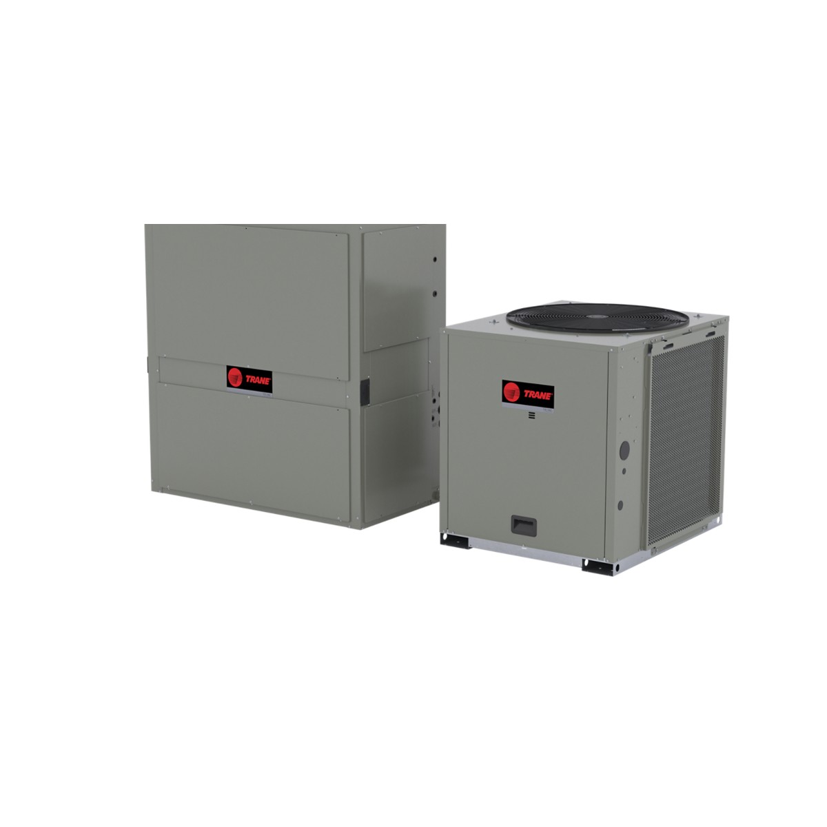 Trane 10 ton split heat pump Trane Odyssey TWA120K3 TWE120K3 R-454B
